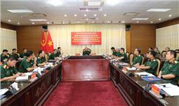 Hội nghị toàn quốc đánh giá tình hình thực hiện Kết luận số 01-KL/TW của Bộ Chính trị khóa XIII